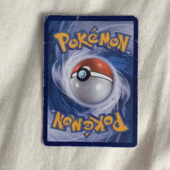 7/10 Condition Houndoom Mega - Picture 2 of 2